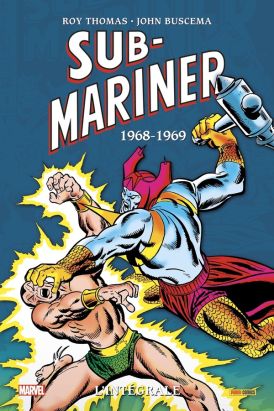Sub-Mariner - intégrale tome 3