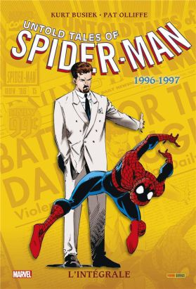 Spider-Man - intégrale tome 54