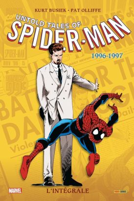 Spider-Man - intégrale tome 54 Spider-Man - intégrale tome 54
