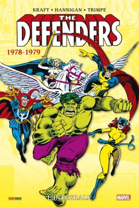 The Defenders - intégrale tome 7