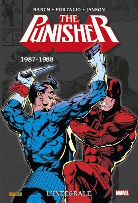 Punisher - intégrale tome 3