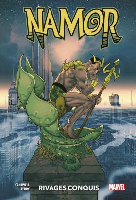 Namor - Rivages conquis