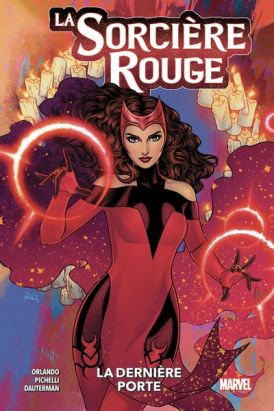 Scarlet Witch tome 1