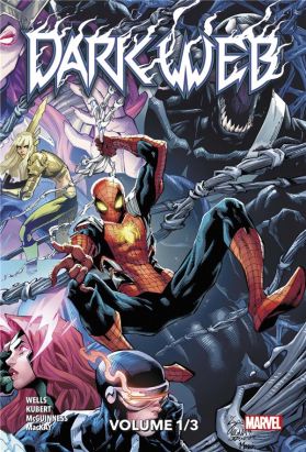 Dark web (variant) tome 1