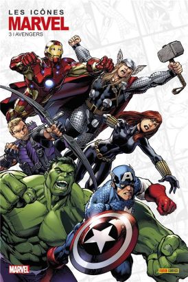 Les icônes de Marvel tome 3