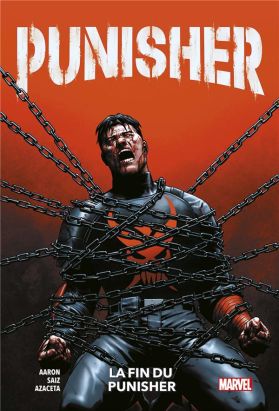 Punisher tome 3