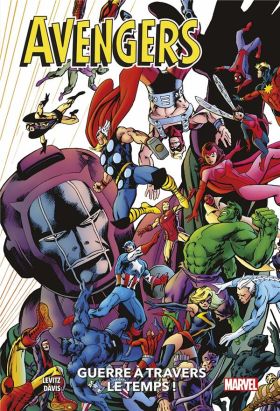 Avengers - Guerre à travers le temps