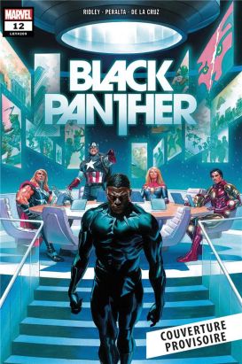Black Panther Tome 3