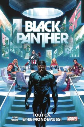 Black Panther (série 2022) tome 3