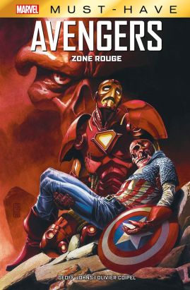 Avengers - Zone Rouge (must-have)