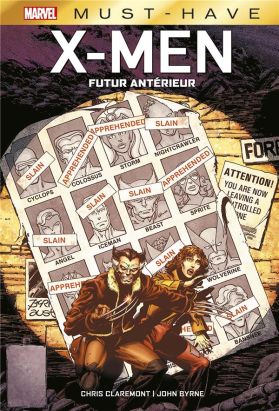 X-Men - Futur antérieur (must-have)