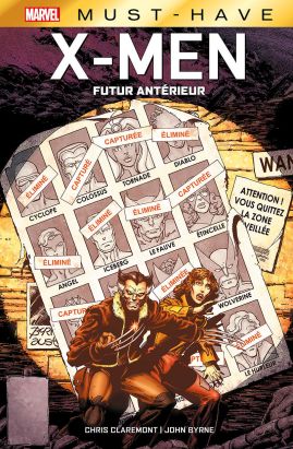 X-Men - Futur antérieur (must-have)