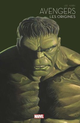 Avengers - La collection anniversaire tome 1 - Les origines