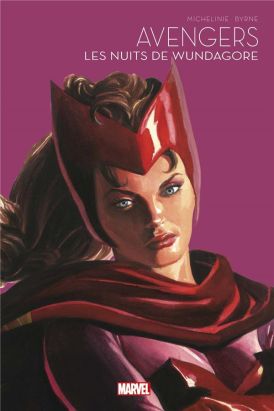Avengers - La collection anniversaire tome 2 - Les nuits de Wundagore Avengers - La collection anniversaire tome 2 - Les nuits de Wundagore
