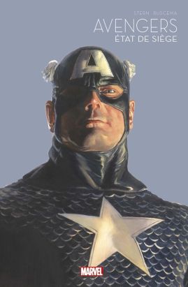 Avengers - La collection anniversaire tome 3 - Etat de siège