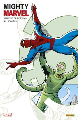 Mighty marvel tome 4