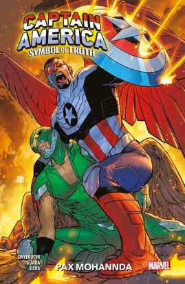 Captain America - symbol of truth tome 2