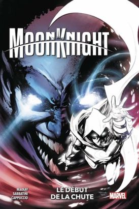 Moon Knight (série 2022) tome 4