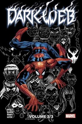 Dark web (collector) tome 3