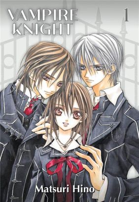 Vampire knight - édition perfect tome 1