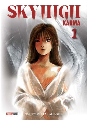Sky high karma tome 1 Sky high karma tome 1