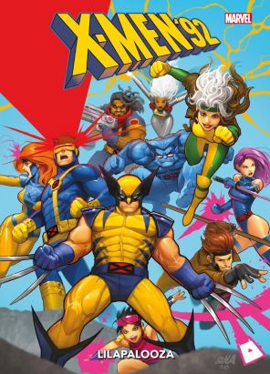 X-Men '92 tome 2