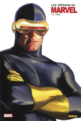 Les trésors des Marvel tome 12 Les trésors des Marvel tome 12