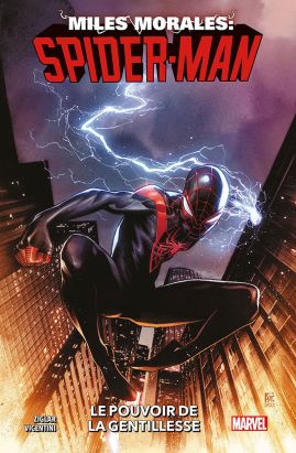 Miles Morales tome 1