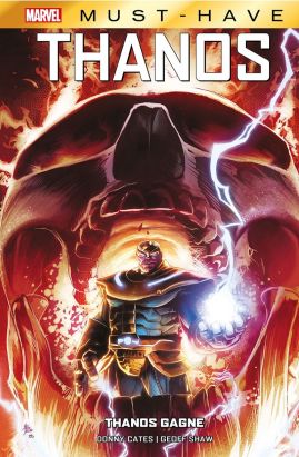 Thanos gagne (must-have)