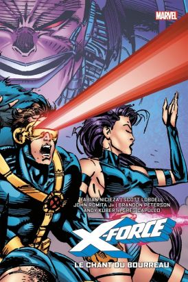 X-Force - Le chant du bourreau (éd. collector)