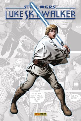 Luke Skywalker - Star Wars Verse