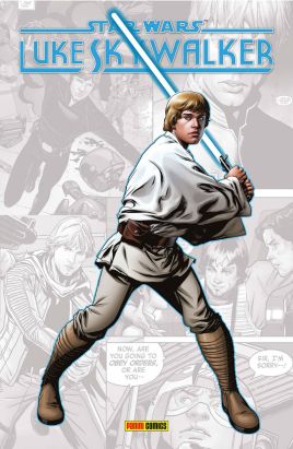 Luke Skywalker - Star Wars Verse
