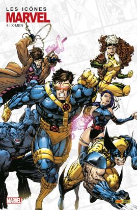 Les icônes Marvel tome 4