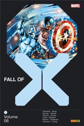 Fall of X tome 6