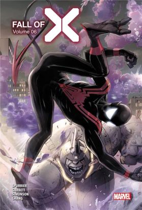Fall of X (collector) tome 6