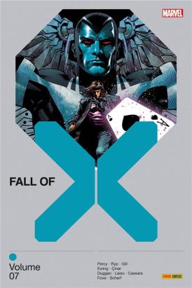 Fall of X tome 7
