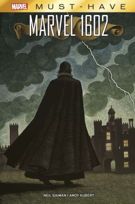 Marvel 1602 (must have)