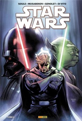 Star wars (série 2) tome 6