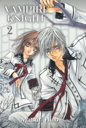 Vampire Knight - perfect édition tome 2