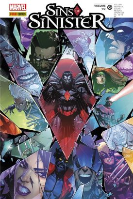 Sins of sinister tome 1