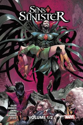 Sins of sinister (édition collector) tome 1