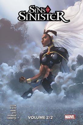 Sins of sinister (édition collector) tome 2