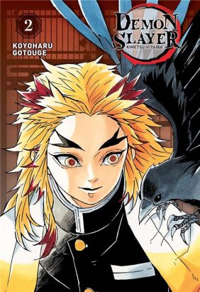 Demon Slayer - édition Pilier tome 2