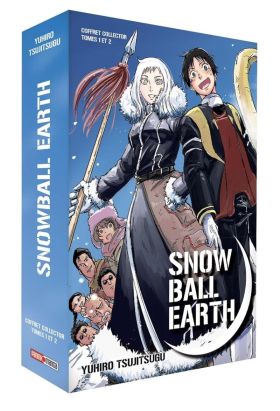 Snowball earth - coffret tomes 1 et 2