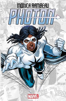 Marvel-verse - Monica Rambeau