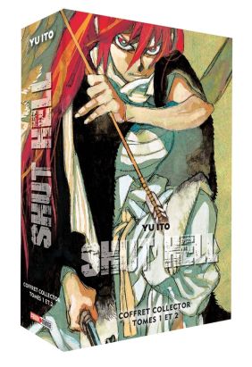 Shut Hell - coffret tomes 1 et 2