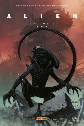 Alien (II) tome 1