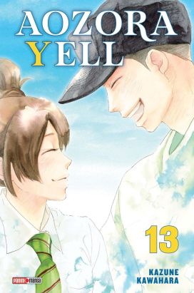 Aozora yell tome 13