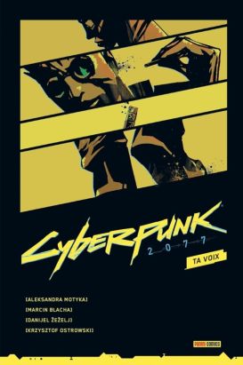 Cyberpunk 2077 - Ta voix
