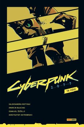 Cyberpunk 2077 - Ta voix